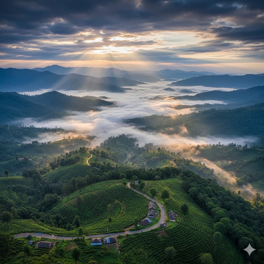 Araku Valley