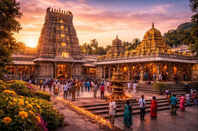 Bhadrachalam Temple