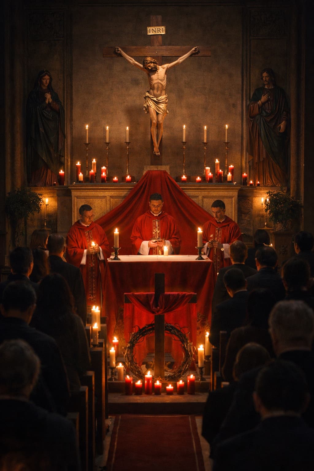 Church Services