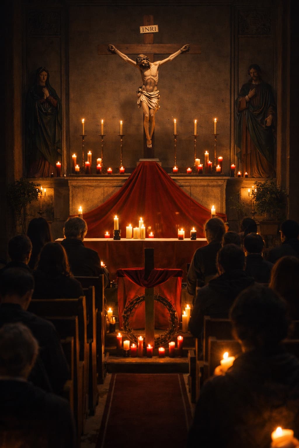 Prayer Vigils