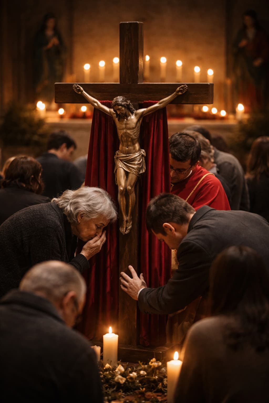 Veneration of Cross