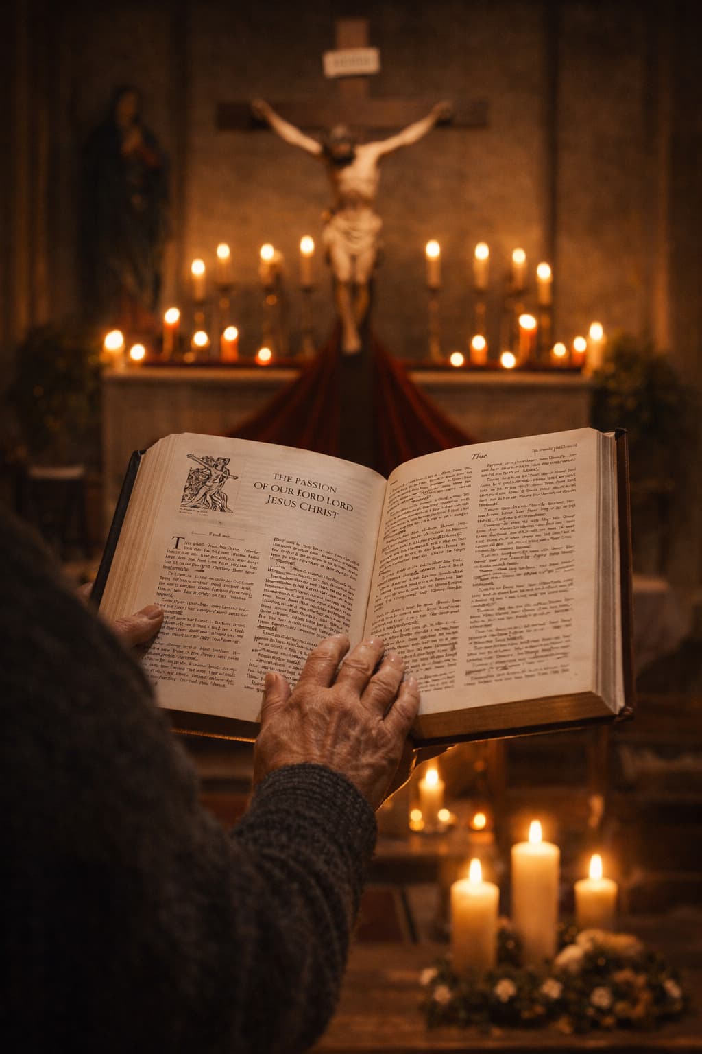 Scripture Reading