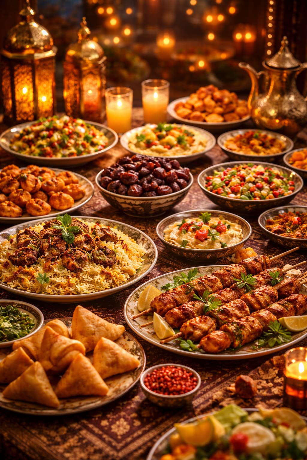 Iftar Meal