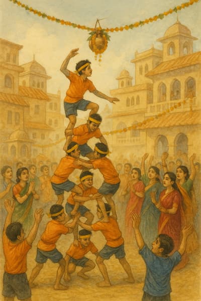 Bal Krishna