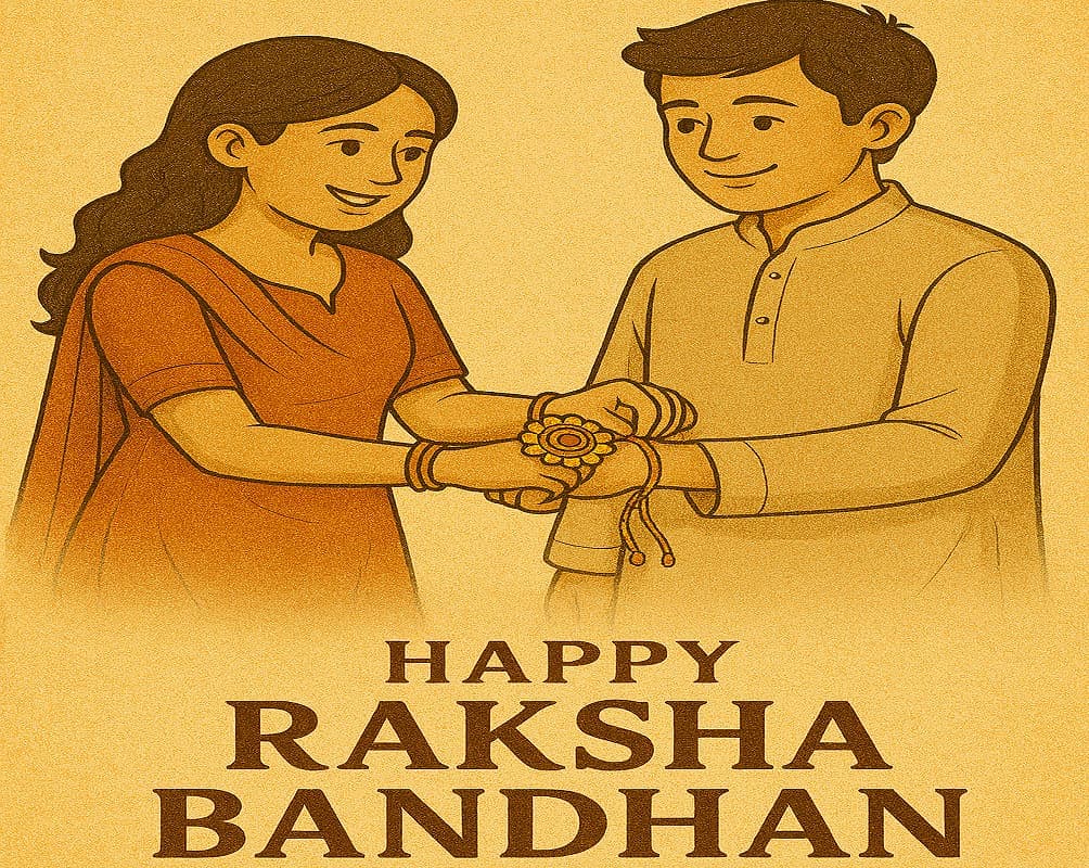 Raksha Bandhan Celebration