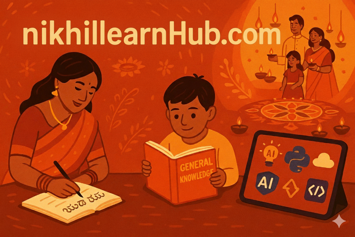 About NikhilLearnHub