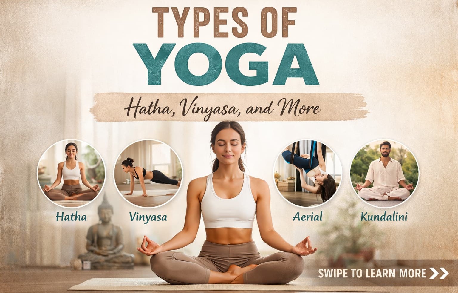 Yoga Types