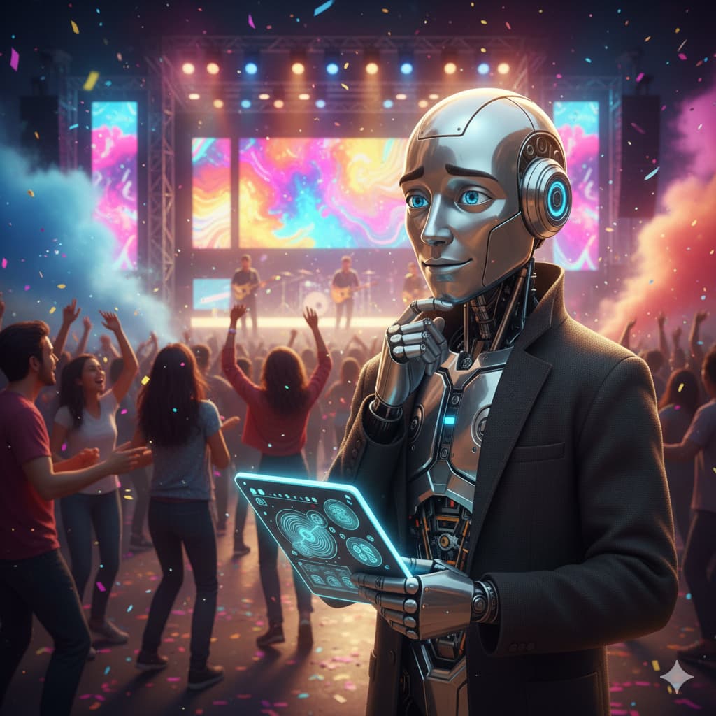 The Robot Who Wanted to Feel - A story about emotions and AI