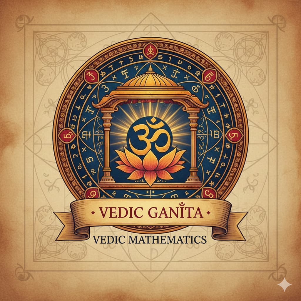 Vedic Mathematics Symbol