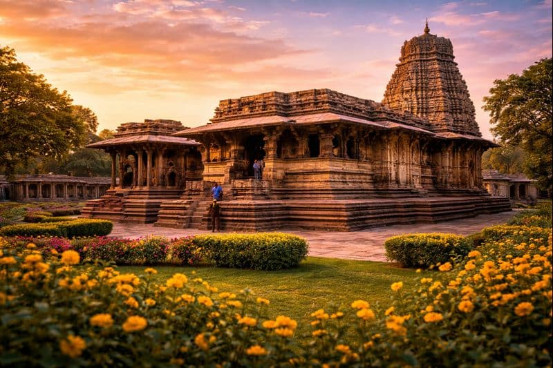 Ramappa Temple