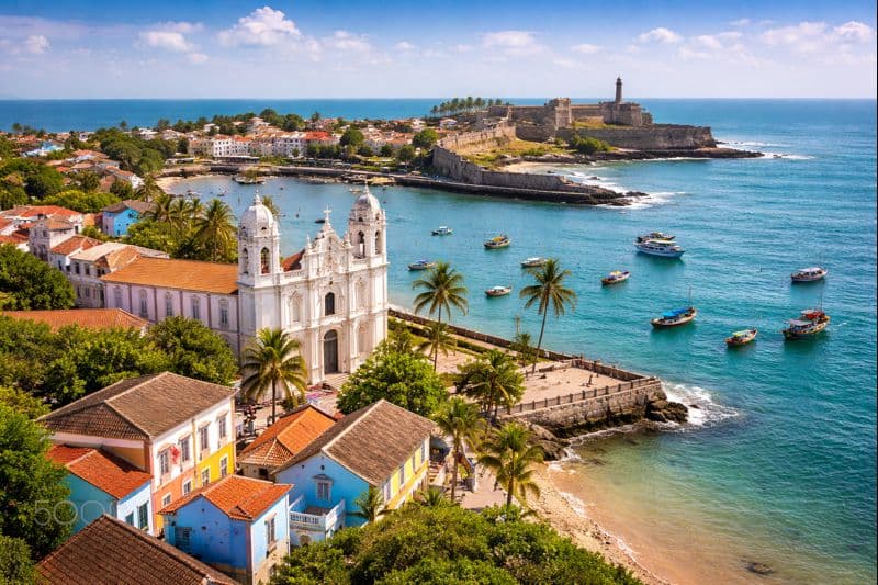 Diu - Portuguese architecture, beaches, and Fortress of Diu